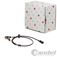NK ABS-SENSOR Raddrehzahl Hinterachse Passend FÜR CitroËN Xantia | 291905
