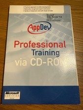 SQL Server 7.0 System level 2 Training Kit