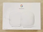 Google Nest Wifi Pro Wi-Fi 6E Router Mesh System - Snow (2-Pack) Free Shipping 