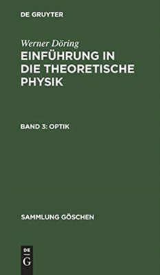 Dring - Optik - New hardback or cased book - 19 - X555z