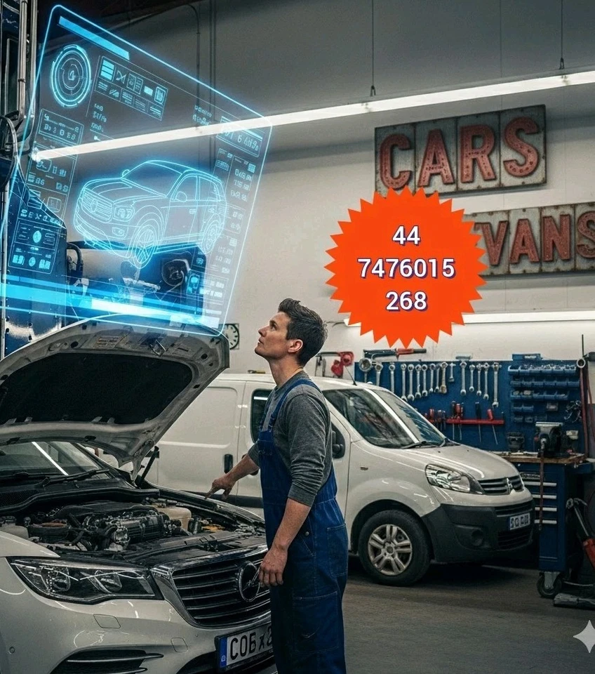 Auto repair data workshop Cars Vans Diagnostic up-to-date ,UK , EU, US (read) - Image 3 of 3