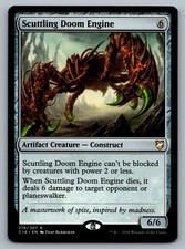 Commander 2018 #219 Scuttling Doom Engine
