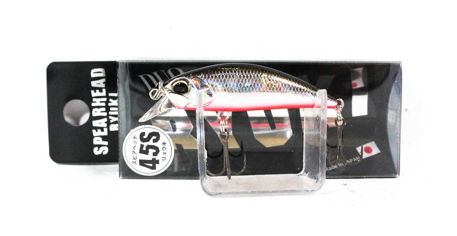 Duo Spearhead Ryuki 45S Sinking Lure ADA4125 (2607)