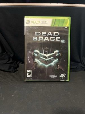 Dead Space 2 Microsoft Xbox 360 with Manual CIB