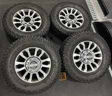 Ford F-250 F-350 18 Lariat Oem Wheels Rims Tires Platinum Tremor Limited Tpms Ford F-250 F-350 18 Lariat Oem Wheels Rims Tires Platinum Tremor Limited Tpms