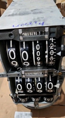 Veeder-Root VR Non COMPUTER SETUP, Unit (4)