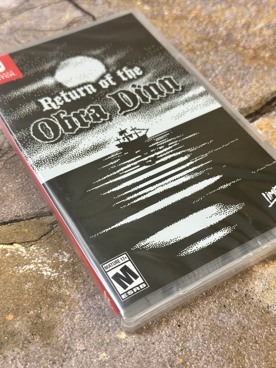 Return of the Obra Dinn (Nintendo Switch, 2021) for sale