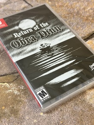 Buy Return of the Obra Dinn (Nintendo Switch, 2021) online