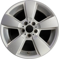 Bmw Silver X3 Oem Wheel 18 2004-2010 Rim Original Factory 36113411524 59451 Bmw Silver X3 Oem Wheel 18 2004-2010 Rim Original Factory 36113411524 59451
