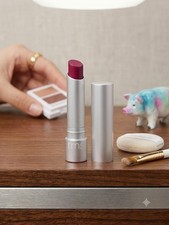 RMS Beauty Lipstick Jezebel E4 0.12 oz Full Size Authentic New