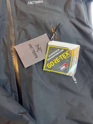 Arc'teryx 20932 Sawer Jacket for Men - Sz XL * Black – Gor-Tex