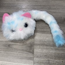 Pomsies Pom Pom Interactive Pet - Pink, Blue And White