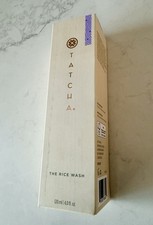 TATCHA The Rice Wash Cleanser (4 fl oz/120 mL...