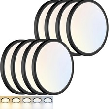 8 Pack LED Flush Mount Ceiling Light,12Inch 2...