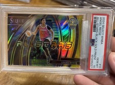 2024 Select ANGEL REESE WNBA All-Stars Black Gold Rookie RC /5 