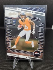 2024 Absolute Football Troy Franklin #178 RC