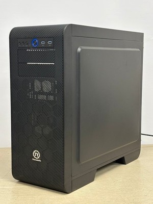 Custom Thermaltake PC i9-7920x 2.90GHz (Nvidia p4000 8GB) 64GB Ram 1TB SSD W10P