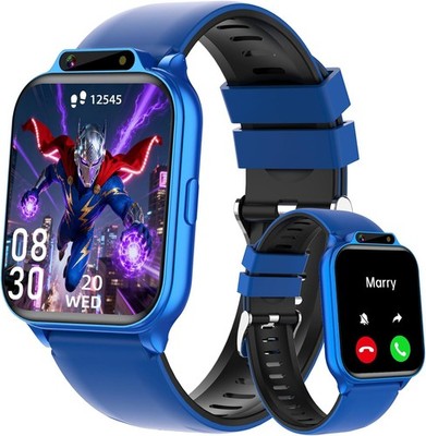 for , 1.85'' Fitness Tracker with Heart Rate, Sleep Monitor, IP68 Waterproof S...