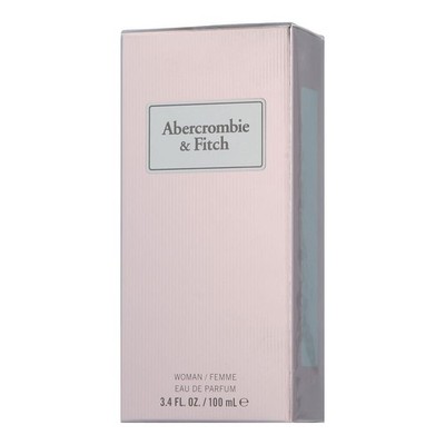 Abercrombie & Fitch First Instinct Woman EDP 100ml
