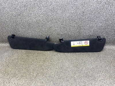 Sonnenblende links rechts Alcantara Tesla Model S P90D Allrad 15.2063.015