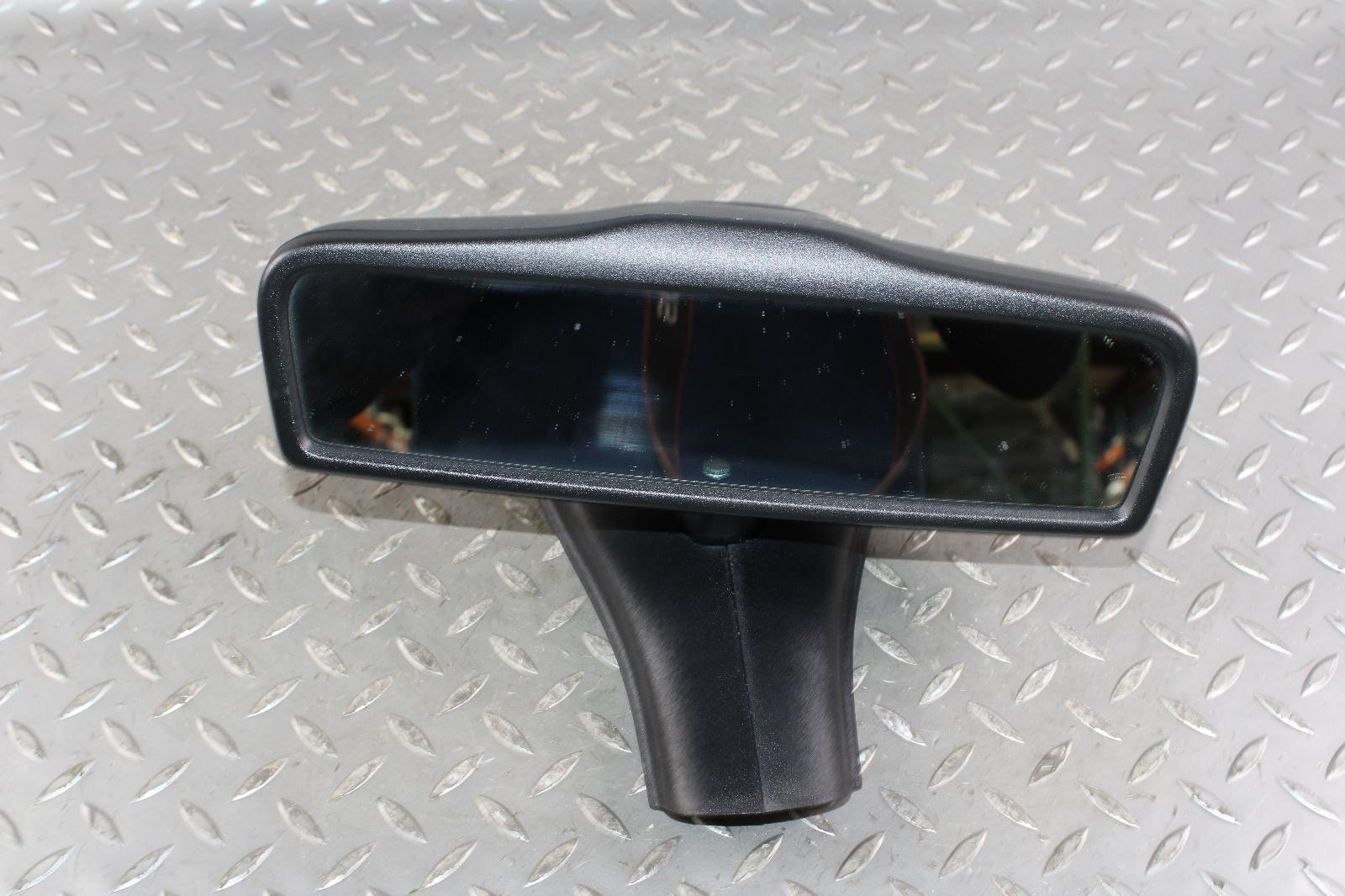 14-17 GHIBLI Black Automatic Dimming Interior Rear View Auto Dim Mirror OEM OE