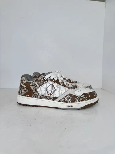 Dior B27 Paisley Coffee homme taille 42/9