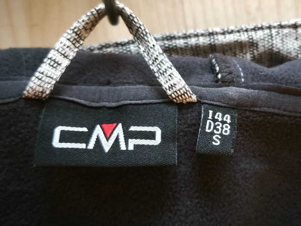 CMP, Softshellmantel, Damen, Gr. 38, S, Top Zustand - Bild 4 von 4
