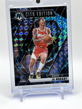 2024-25 Panini Mosaic - Ja Morant #195 Genesis Mosaic Prizm for