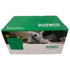 BUDWEG CALIPER 384112-1 Bremssattelhalter Vorne für SUZUKI GRAND VITARA I II