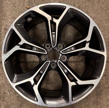 19" Kia sportage alloy wheel rim 52910-f1510 7.5j ET50.5