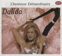 Dalida - Chanteuse Extraordinaire (3-CD) - Pop Vocal