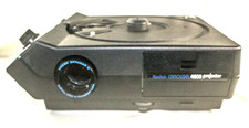 Kodak Carousel 4200 Slide Projector 102mm f/ 2.8 Lens, Wired Remote Works