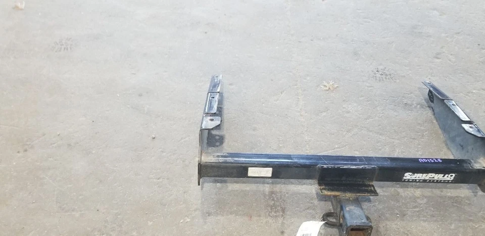 Ford F250 Super Duty 1995 receptor trasero enganche de remolque Foto 2 de 4