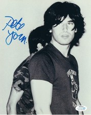 Pete Yorn Signed Autographed 8x10 Young Cool Rock Photo ACOA