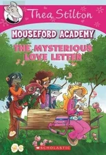 Thea Stilton Mouseford Academy The - Paperback, by Thea Stilton - Acceptable n