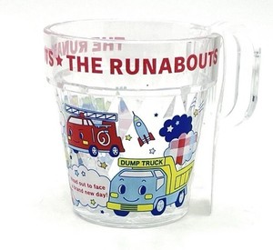 【中古】 THE　RUNABOUTSシールでレッツゴー！！ 中古】 THE RUNABOUTSシールでレッツゴー！！ 【公式通販】