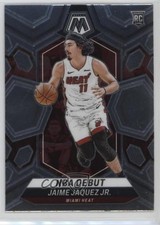 2023-24 Panini Mosaic NBA Debut Jaime Jaquez Jr #267 1t08