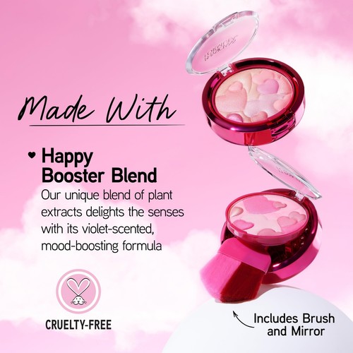 Physicians Formula Happy Booster Glow and Mood Boosting Blush, Natural, 0.24 oz. - Picture 5 of 7