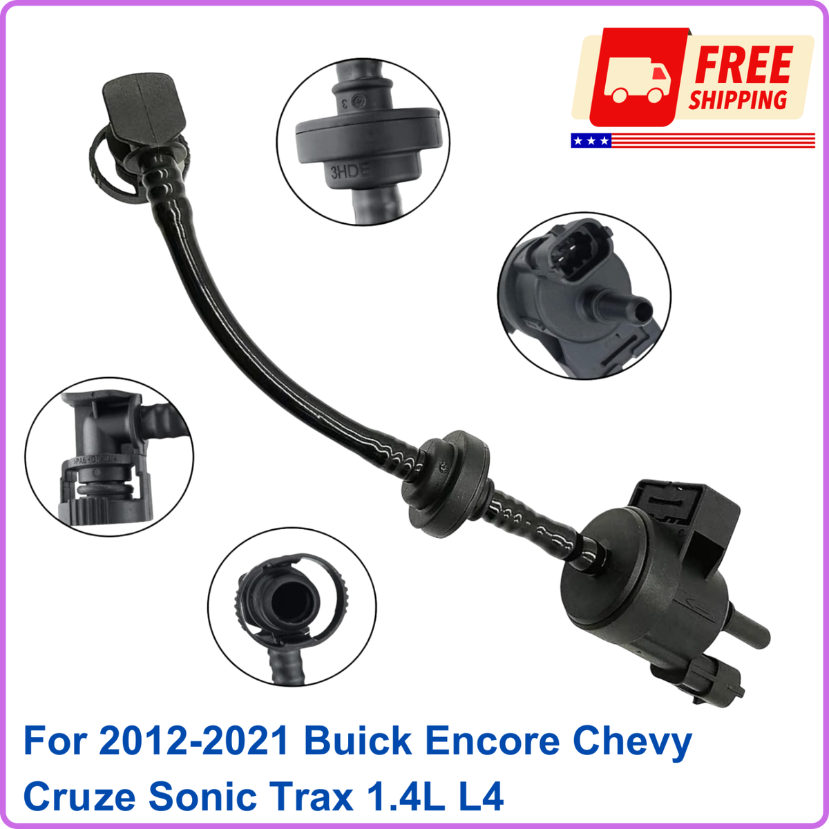 324c Amazon.com: EVAP Vapor Canister Purge Valve Solenoid 55573017