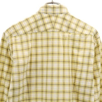 BURBERRY BLACK LABEL Made in Japan by Sanyo Shokai check Long