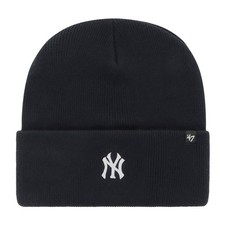 47 Brand Winterm&uuml;tze - BASE RUNNER New York Yankees navy