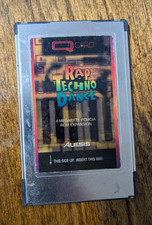 Alesis Q Quadra Card 4MB Rap/Techno/Dance