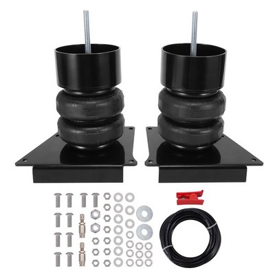 Front Air Spring Bags Mounting Brackets For Chevy Chevelle Monte Carlo 64 72
