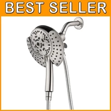 High Pressure Rainfall & Handheld Shower Set