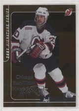 2000-01 ITG Be A Player Signature Series 5/10 Jay Pandolfo #92 1s8