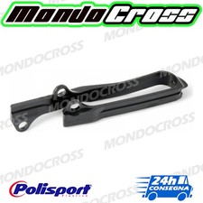 Pattino scorricatena POLISPORT nero SUZUKI RMZ 450 2016 (16)!