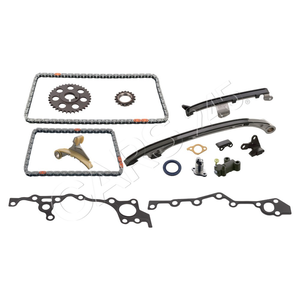FEBI Timing Chain Kit For TOYOTA 4 Runner Coaster Dyna 200 300 VI 13552-75010