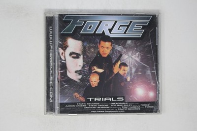 Forge- Trials CD Album Static Records