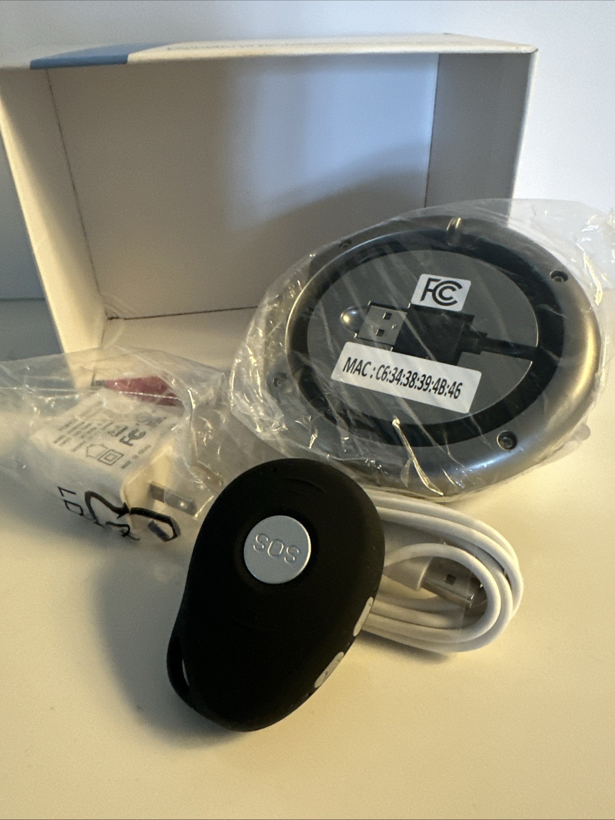 Life Alert- Latitude Mobile Alarm with AutoFall Detection Personal Mobile Alarm 