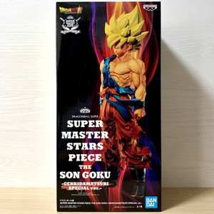 Goku Super Master Stars Piece | eBay